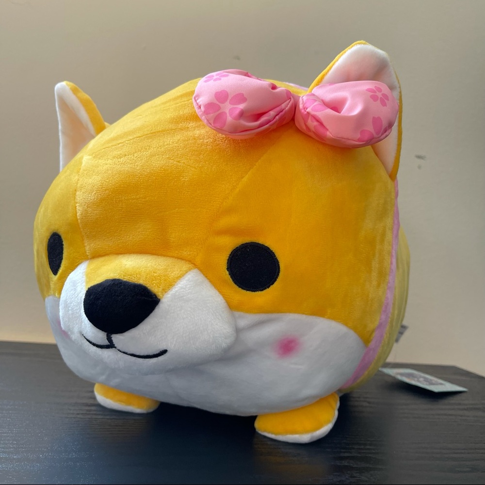 Amuse Shiba Inu Plush